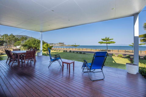 Sandy Decks - 2032 Olympic Games 1