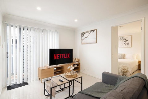 Smart Suites Self Check-in Apartments - Rocklea Station N - 2032 Olympic Games 2