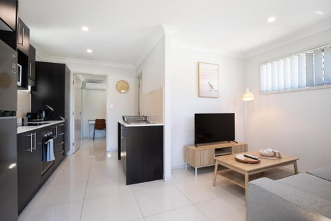 Smart Suites Self Check-in Apartments - W Freney - 2032 Olympic Games 1