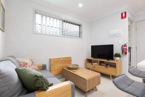 Smart Suites Self Check-in Apartments - W Freney - 2032 Olympic Games 2