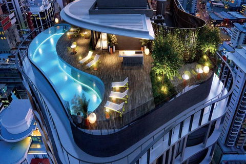 Spire Residences Brisbane - 2032 Olympic Games 0