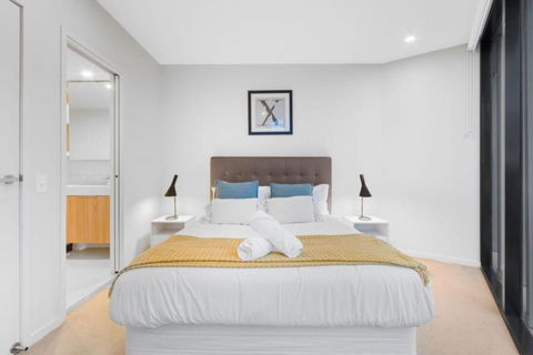 Spire Residences Brisbane - 2032 Olympic Games 1