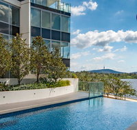 Beautiful Modern Lake View Apartment - 2032 Olympic Games