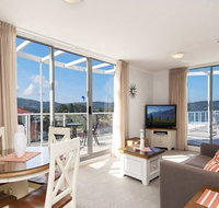 Bella Mare - 2 Bedroom Ocean View Terrace Apt - 2032 Olympic Games