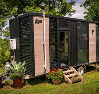Big Tiny Paz Seven Hills Tiny House Tallarook - 2032 Olympic Games