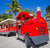 BIG4 Happy Hallidays - 2032 Olympic Games