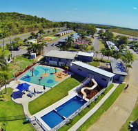 BIG4 Mackay Marine Tourist Park - 2032 Olympic Games