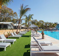 BIG4 Sandstone Point Holiday Resort - 2032 Olympic Games