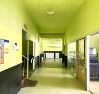 Bigfoot backpackers - 2032 Olympic Games