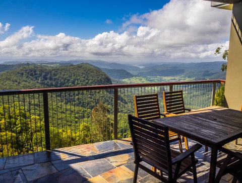 Binna Burra Sky Lodges - 2032 Olympic Games 0