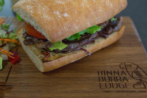 Binna Burra Sky Lodges - 2032 Olympic Games 1