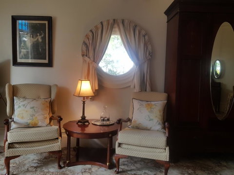 Blair Athol Boutique Hotel & Day Spa - 2032 Olympic Games 1