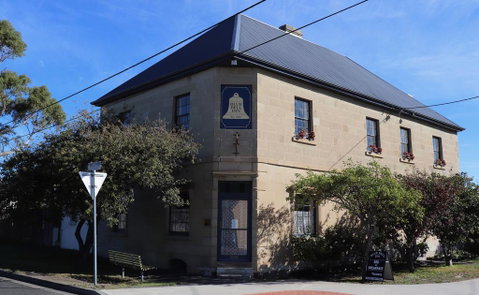 Blue Bell Inn - 2032 Olympic Games 0