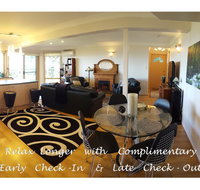 Blue with a View - 2032 Olympic Games