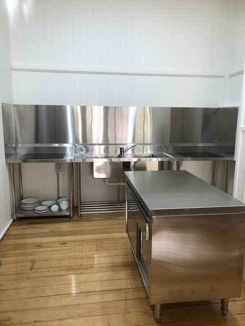 Bluetongue Backpackers - 2032 Olympic Games 1