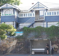 Bluetongue Backpackers - 2032 Olympic Games