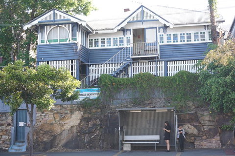 Bluetongue Backpackers - 2032 Olympic Games 0