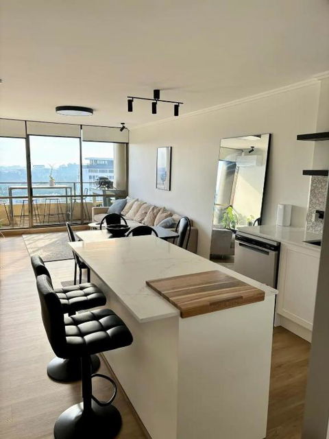 The Summit Apartments - Spacious 9th Floor Apartment - 2032 Olympic Games 0