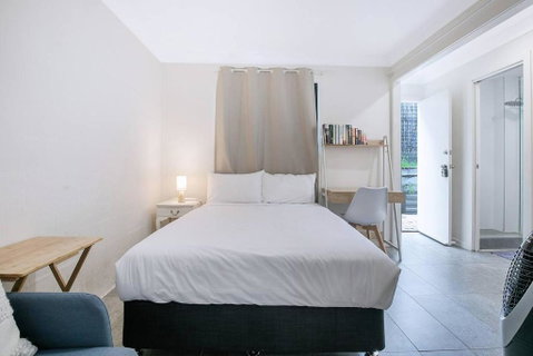 The Sunny Studio - A Peaceful Riverside Abode - 2032 Olympic Games 1