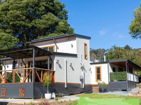 Warburton Woods Point Nature Retreat - 2032 Olympic Games 0