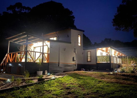 Warburton Woods Point Nature Retreat - 2032 Olympic Games 3