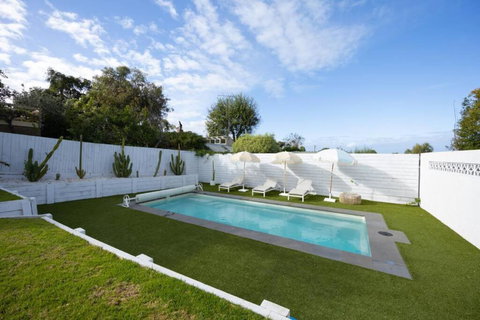 Warm Heated Pool All Year - Palm Springs - 2032 Olympic Games 2