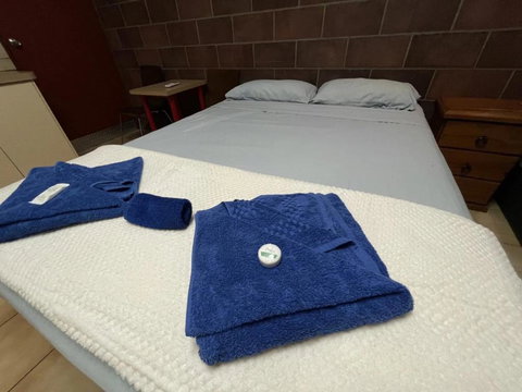 Darwin Boomerang Motel And Caravan Park - 2032 Olympic Games 1