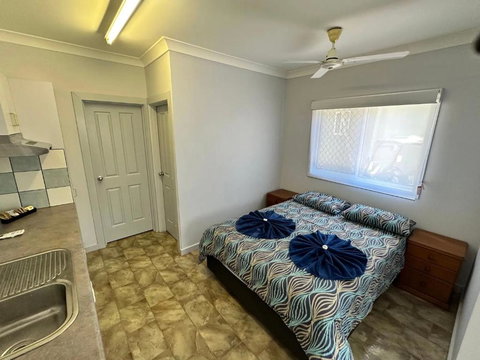 Darwin Boomerang Motel And Caravan Park - 2032 Olympic Games 4