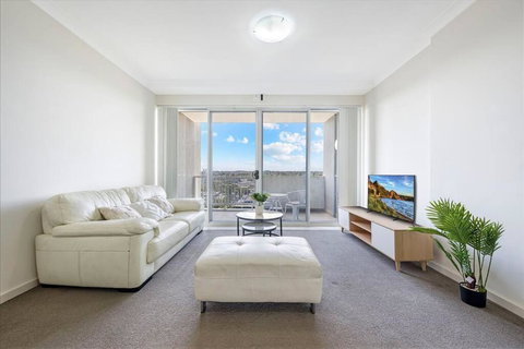 Warm & Welcoming 1Bed Stay In Rosehill - 2032 Olympic Games 2