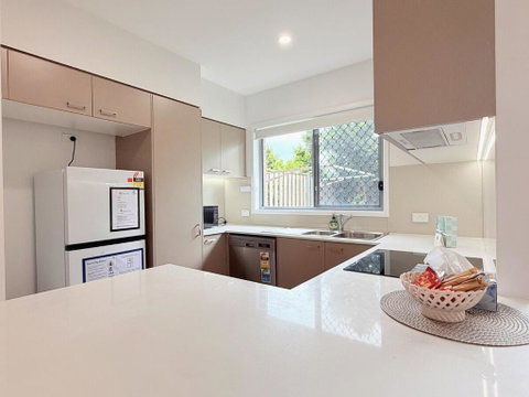 Wynnum Oasis Retreat - 2032 Olympic Games 1