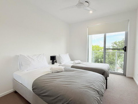 Wynnum Oasis Retreat - 2032 Olympic Games 3
