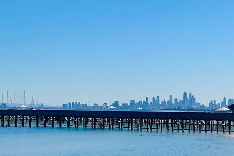 Melbourne Bayside | Urban Seaside Villages | Brighton Bathing Boxes | Cycle Tour - 2032 Olympic Games 1