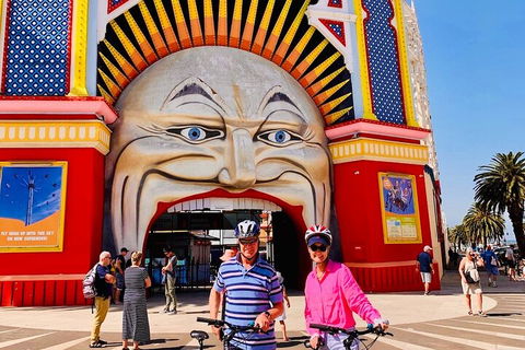 Melbourne Bayside | Urban Seaside Villages | Brighton Bathing Boxes | Cycle Tour - 2032 Olympic Games 2