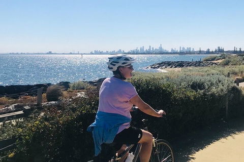 Melbourne Bayside | Urban Seaside Villages | Brighton Bathing Boxes | Cycle Tour - 2032 Olympic Games 3
