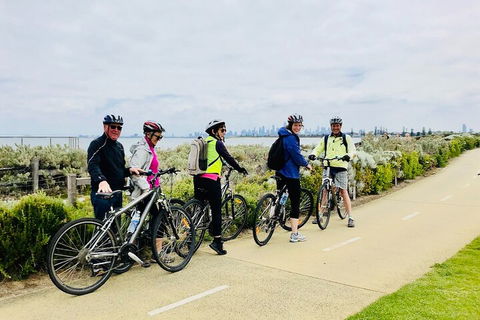 Melbourne Bayside | Urban Seaside Villages | Brighton Bathing Boxes | Cycle Tour - 2032 Olympic Games 4