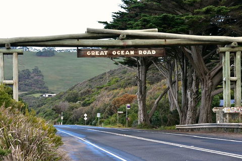 Small-Group Great Ocean Road And Twelve Apostles Full-Day Tour - 2032 Olympic Games 0