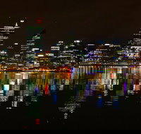 Sunsets  City Lights Private Tour - 2032 Olympic Games