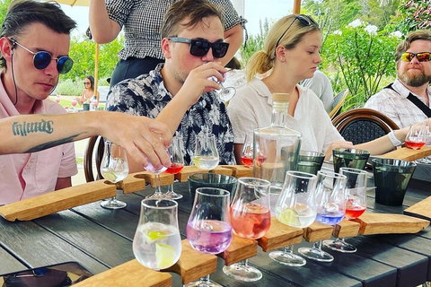 Afternoon Brewery And Distillery Session - 2032 Olympic Games 1