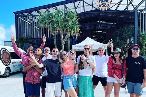 Afternoon Brewery And Distillery Session - 2032 Olympic Games 2