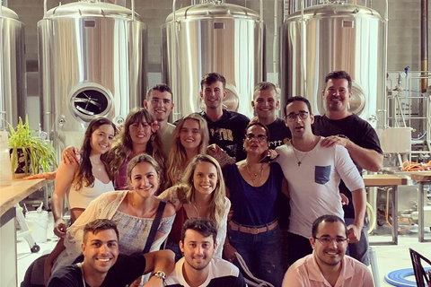 Afternoon Brewery And Distillery Session - 2032 Olympic Games 4