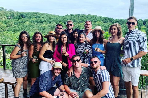 Afternoon Brewery And Distillery Session - 2032 Olympic Games 5