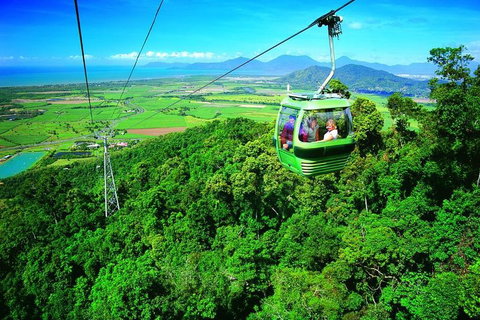 5-Day Best Of Cairns With Daintree, Kuranda, And Great Barrier Reef - 2032 Olympic Games 2