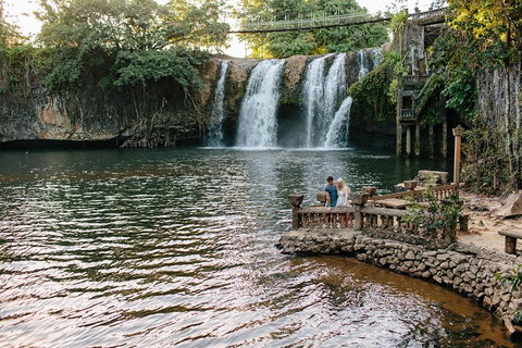 Paronella Park And Millaa Millaa Falls Full-day Tour From Cairns - 2032 Olympic Games 0