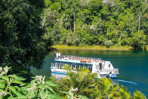 Paronella Park And Millaa Millaa Falls Full-day Tour From Cairns - 2032 Olympic Games 2