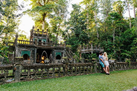 Paronella Park And Millaa Millaa Falls Full-day Tour From Cairns - 2032 Olympic Games 4