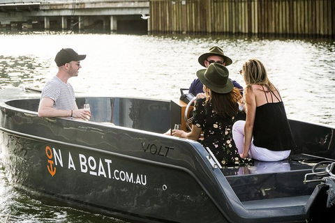 1.5-Hour Boat Rental In Melbourne - 2032 Olympic Games 1