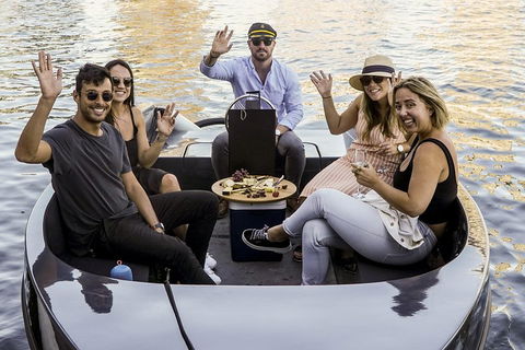 1.5-Hour Boat Rental In Melbourne - 2032 Olympic Games 3