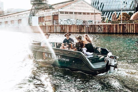 1.5-Hour Boat Rental In Melbourne - 2032 Olympic Games 4
