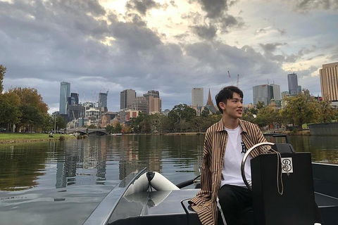1.5-Hour Boat Rental In Melbourne - 2032 Olympic Games 5