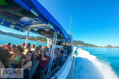 Whitehaven Beach Day Tour With Snorkel In Whitsundays Island - 2032 Olympic Games 0